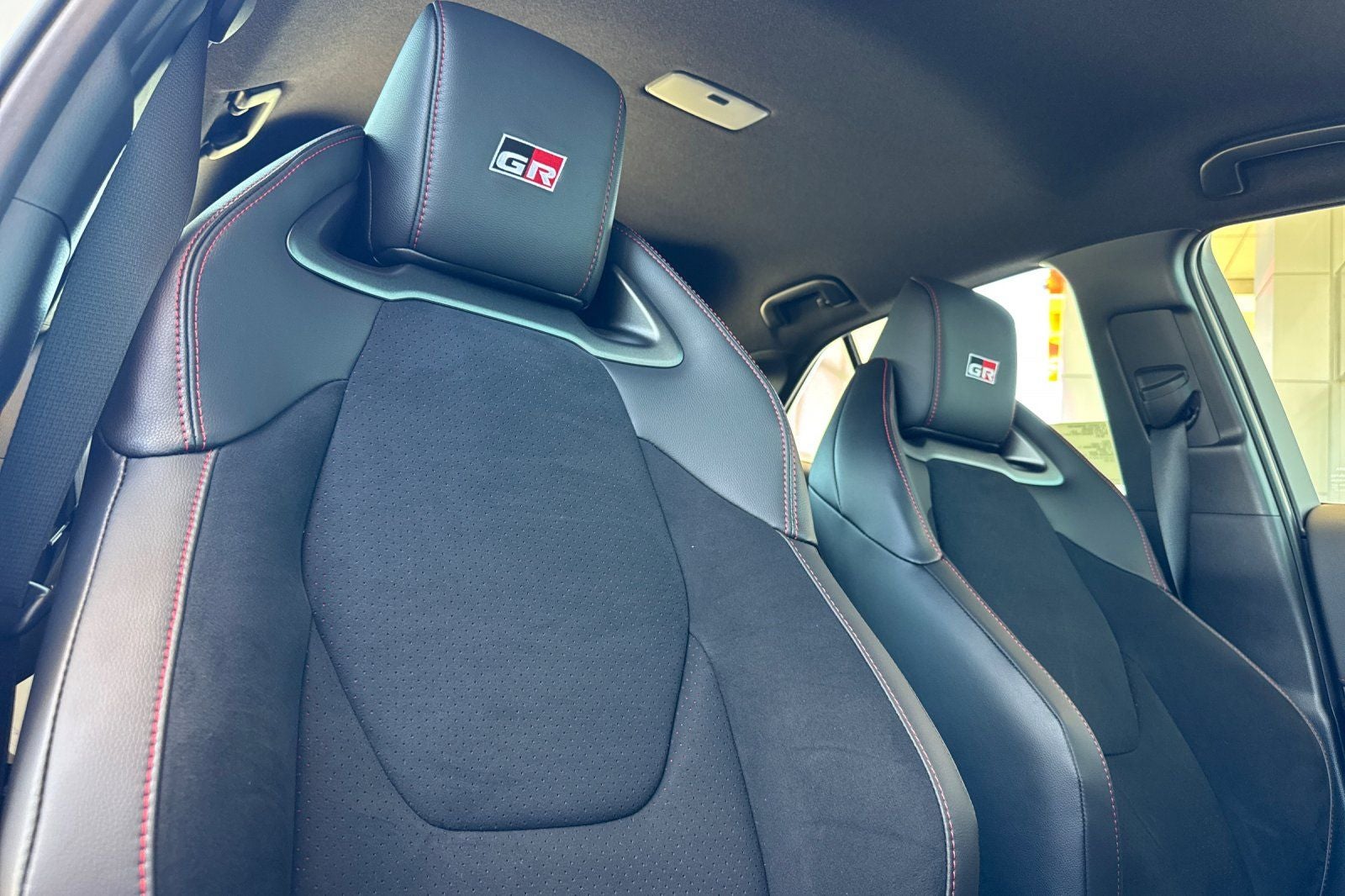 2026 Toyota GR Corolla Premium Plus