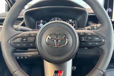 2026 Toyota GR Corolla Premium Plus