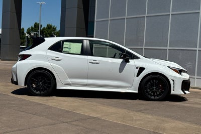 2026 Toyota GR Corolla Premium Plus