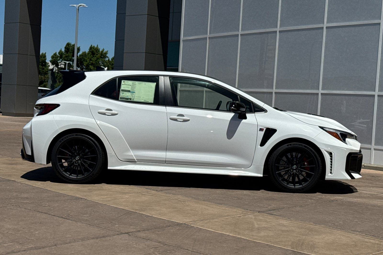 2026 Toyota GR Corolla Premium Plus