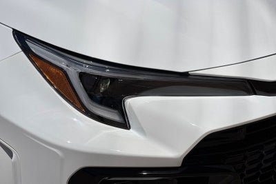 2026 Toyota GR Corolla Premium Plus