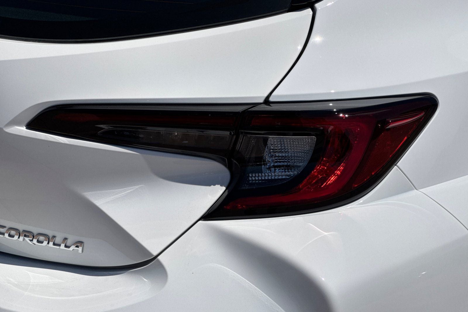 2026 Toyota GR Corolla Premium Plus