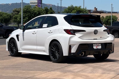 2026 Toyota GR Corolla Premium Plus