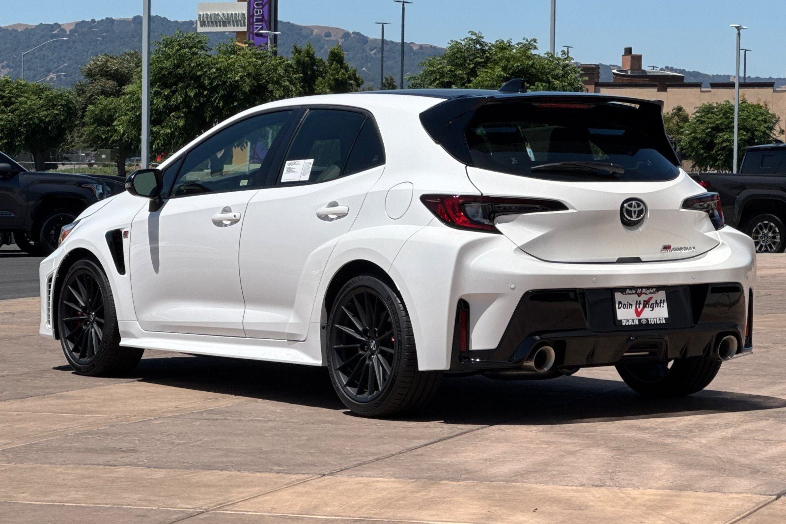 2026 Toyota GR Corolla Premium Plus