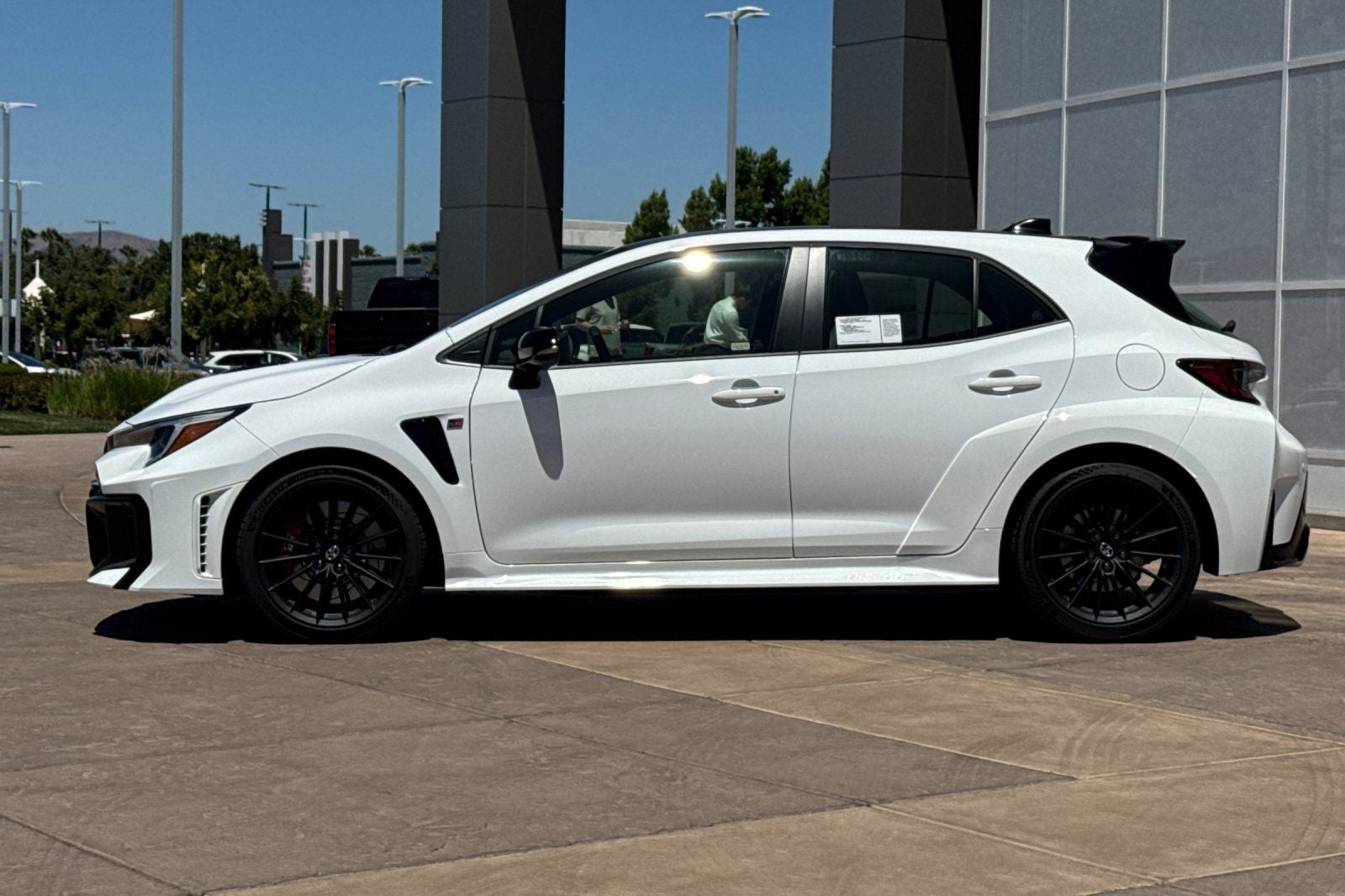 2026 Toyota GR Corolla Premium Plus