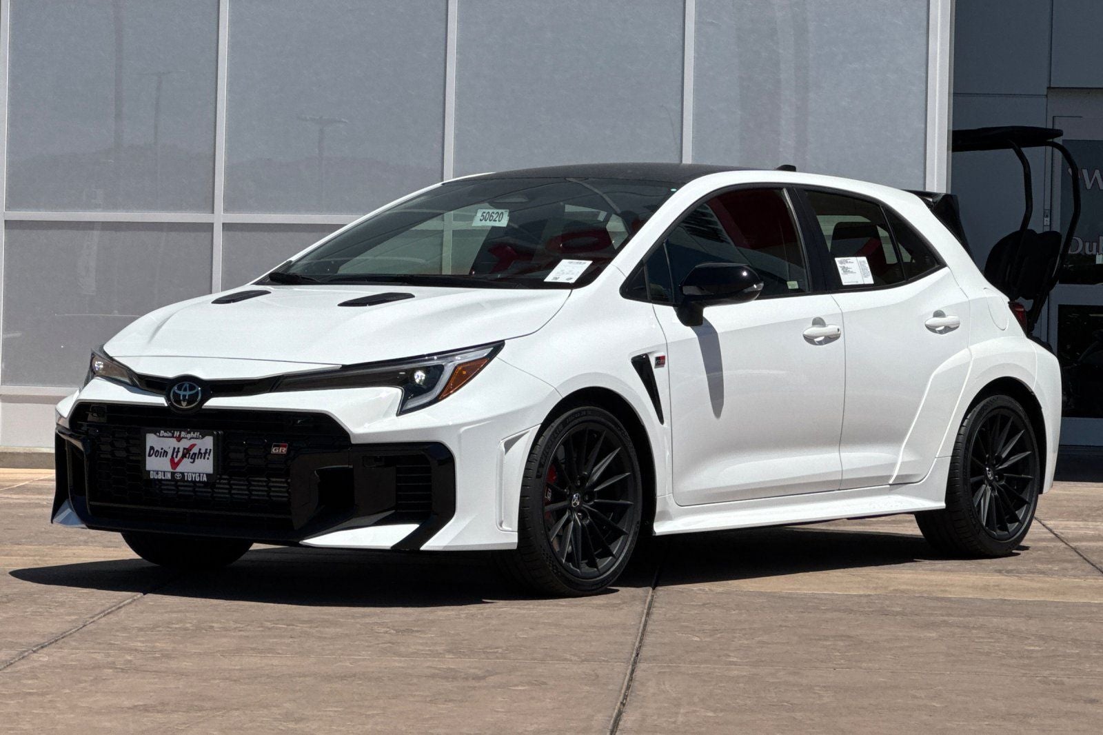 2026 Toyota GR Corolla Premium Plus