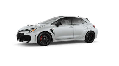 2026 Toyota GR Corolla Premium Plus