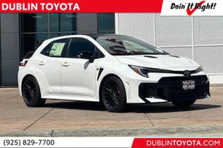 2026 Toyota GR Corolla Premium Plus