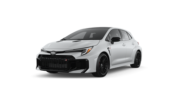 2026 Toyota GR Corolla Premium Plus