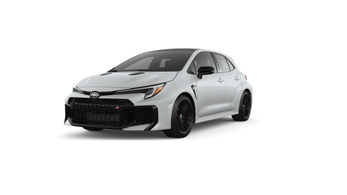 2026 Toyota GR Corolla Premium Plus