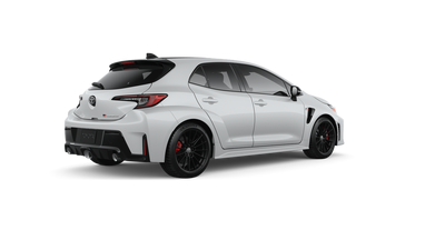 2026 Toyota GR Corolla Premium Plus