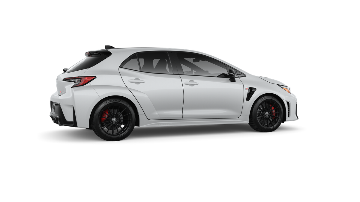 2026 Toyota GR Corolla Premium Plus