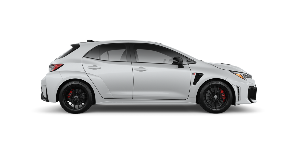 2026 Toyota GR Corolla Premium Plus