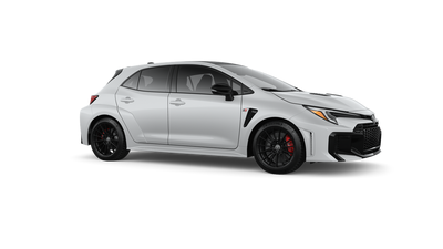 2026 Toyota GR Corolla Premium Plus