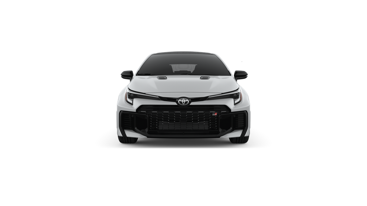 2026 Toyota GR Corolla Premium Plus