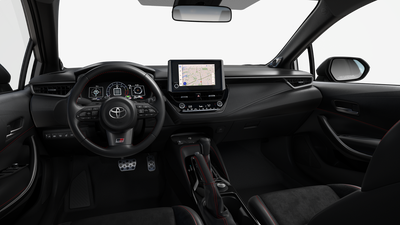 2026 Toyota GR Corolla Premium Plus