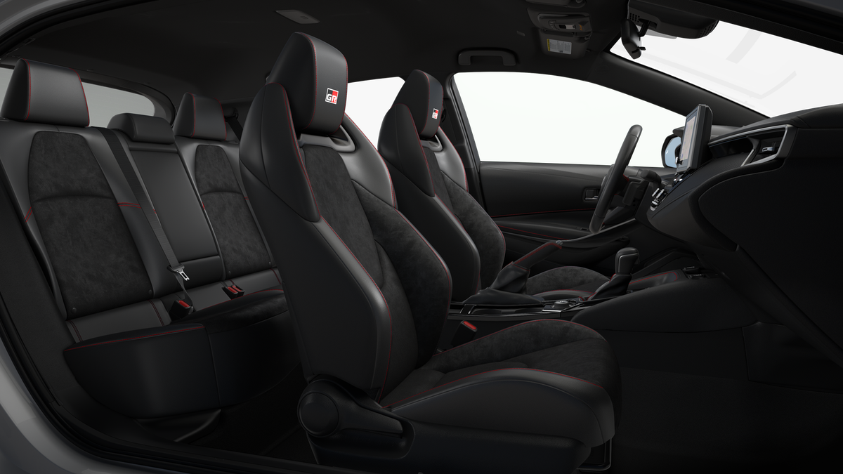 2026 Toyota GR Corolla Premium Plus