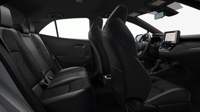 2026 Toyota GR Corolla Premium Plus