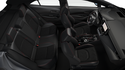 2026 Toyota GR Corolla Premium Plus