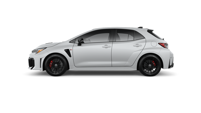 2026 Toyota GR Corolla Premium Plus
