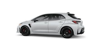 2026 Toyota GR Corolla Premium Plus