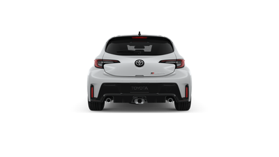 2026 Toyota GR Corolla Premium Plus