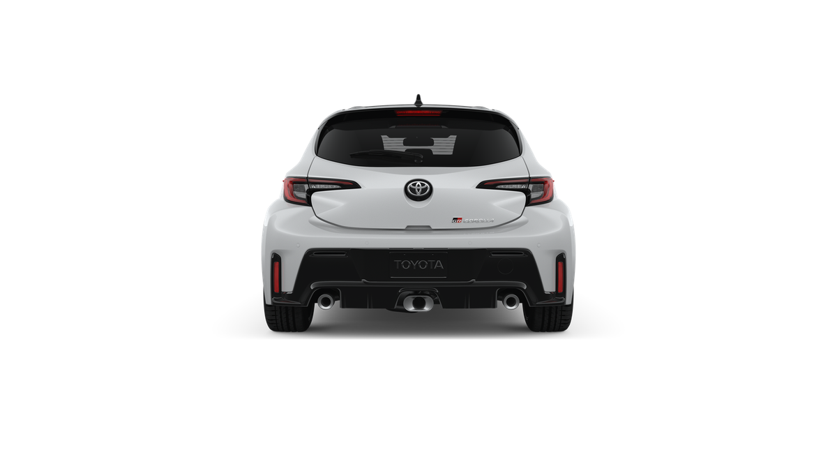 2026 Toyota GR Corolla Premium Plus