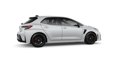 2026 Toyota GR Corolla Premium Plus