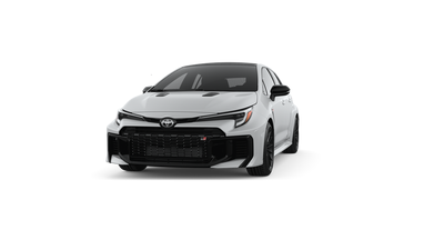 2026 Toyota GR Corolla Premium Plus