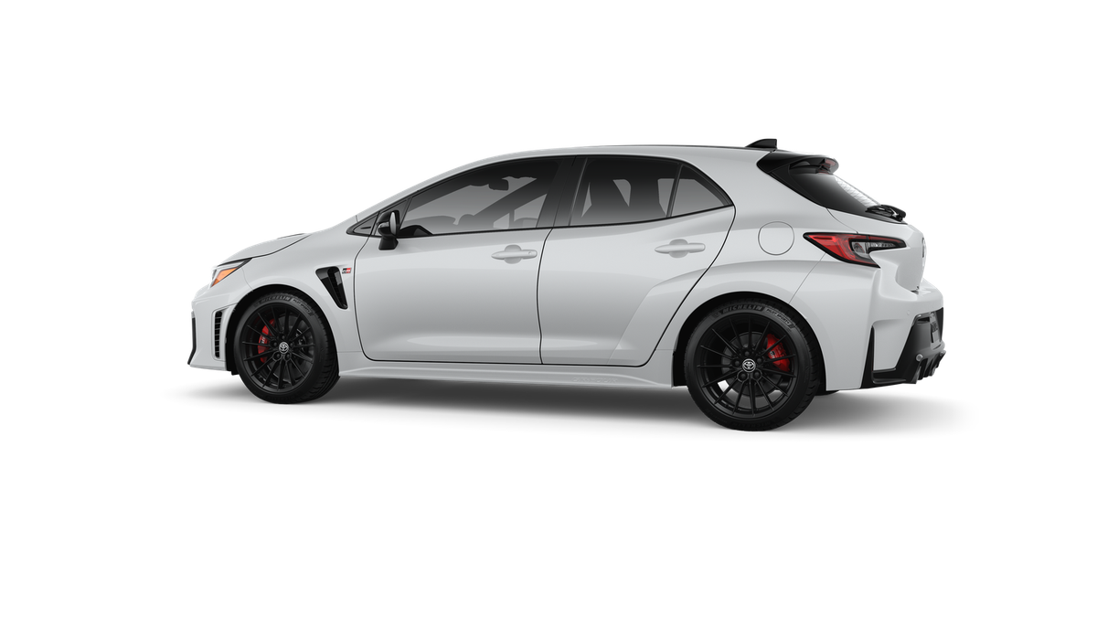 2026 Toyota GR Corolla Premium Plus