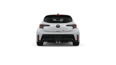 2026 Toyota GR Corolla Premium Plus