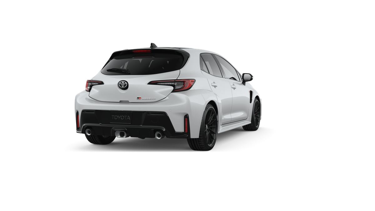 2026 Toyota GR Corolla Premium Plus