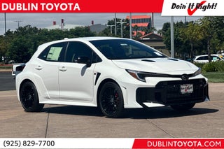 2026 Toyota GR Corolla Base