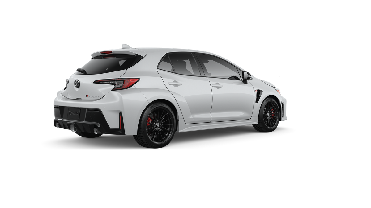 2026 Toyota GR Corolla Base