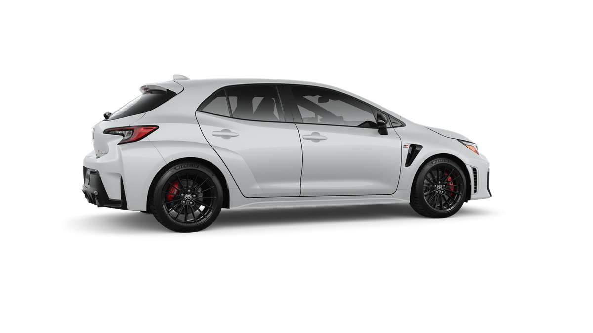 2026 Toyota GR Corolla Base