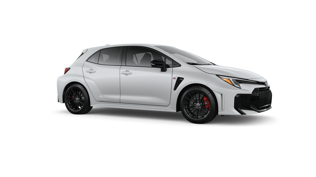 2026 Toyota GR Corolla Base