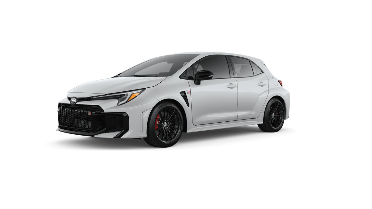 2026 Toyota GR Corolla Base