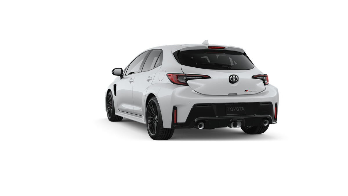 2026 Toyota GR Corolla Base