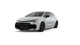 2026 Toyota GR Corolla Base