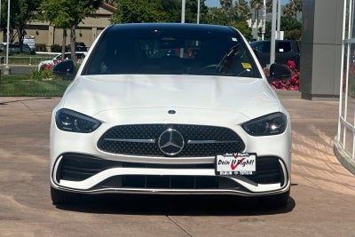 2024 Mercedes-Benz C-Class C 300 4MATIC®