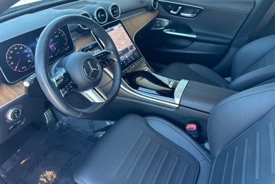 2024 Mercedes-Benz C-Class C 300 4MATIC®