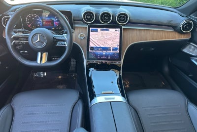 2024 Mercedes-Benz C-Class C 300 4MATIC®
