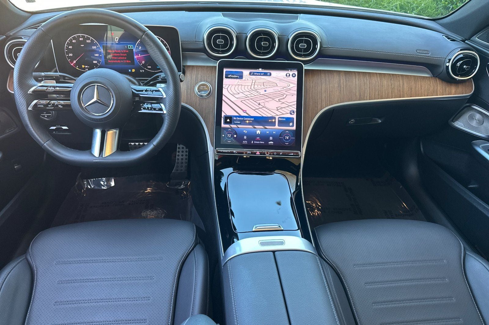 2024 Mercedes-Benz C-Class C 300 4MATIC®