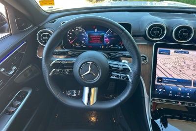 2024 Mercedes-Benz C-Class C 300 4MATIC®