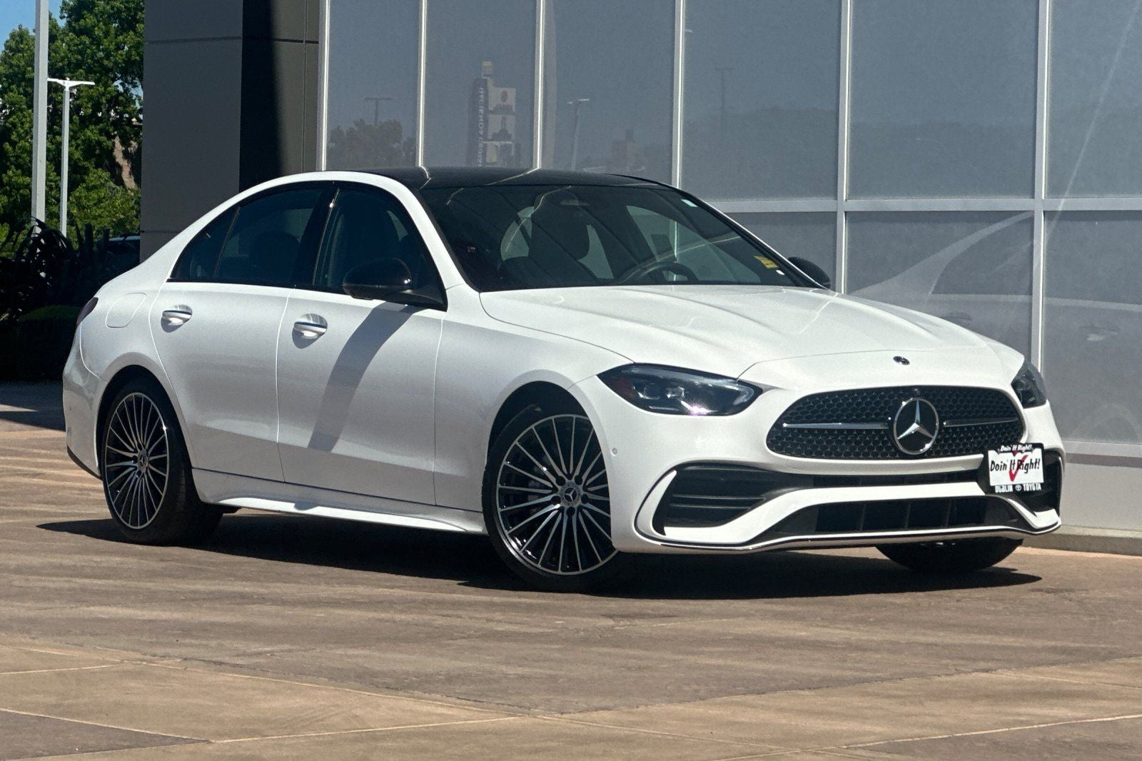 2024 Mercedes-Benz C-Class C 300 4MATIC®