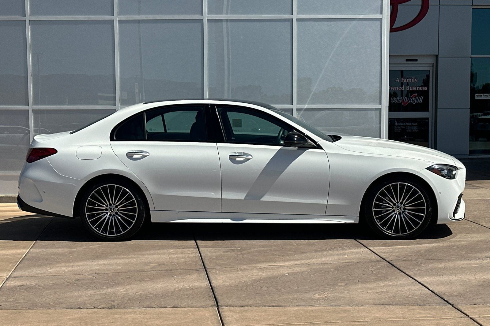 2024 Mercedes-Benz C-Class C 300 4MATIC®