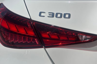 2024 Mercedes-Benz C-Class C 300 4MATIC®