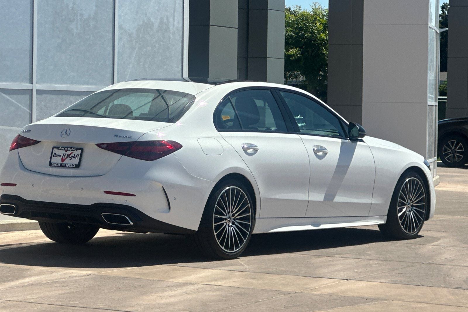 2024 Mercedes-Benz C-Class C 300 4MATIC®