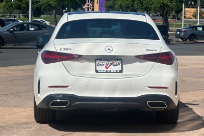 2024 Mercedes-Benz C-Class C 300 4MATIC®