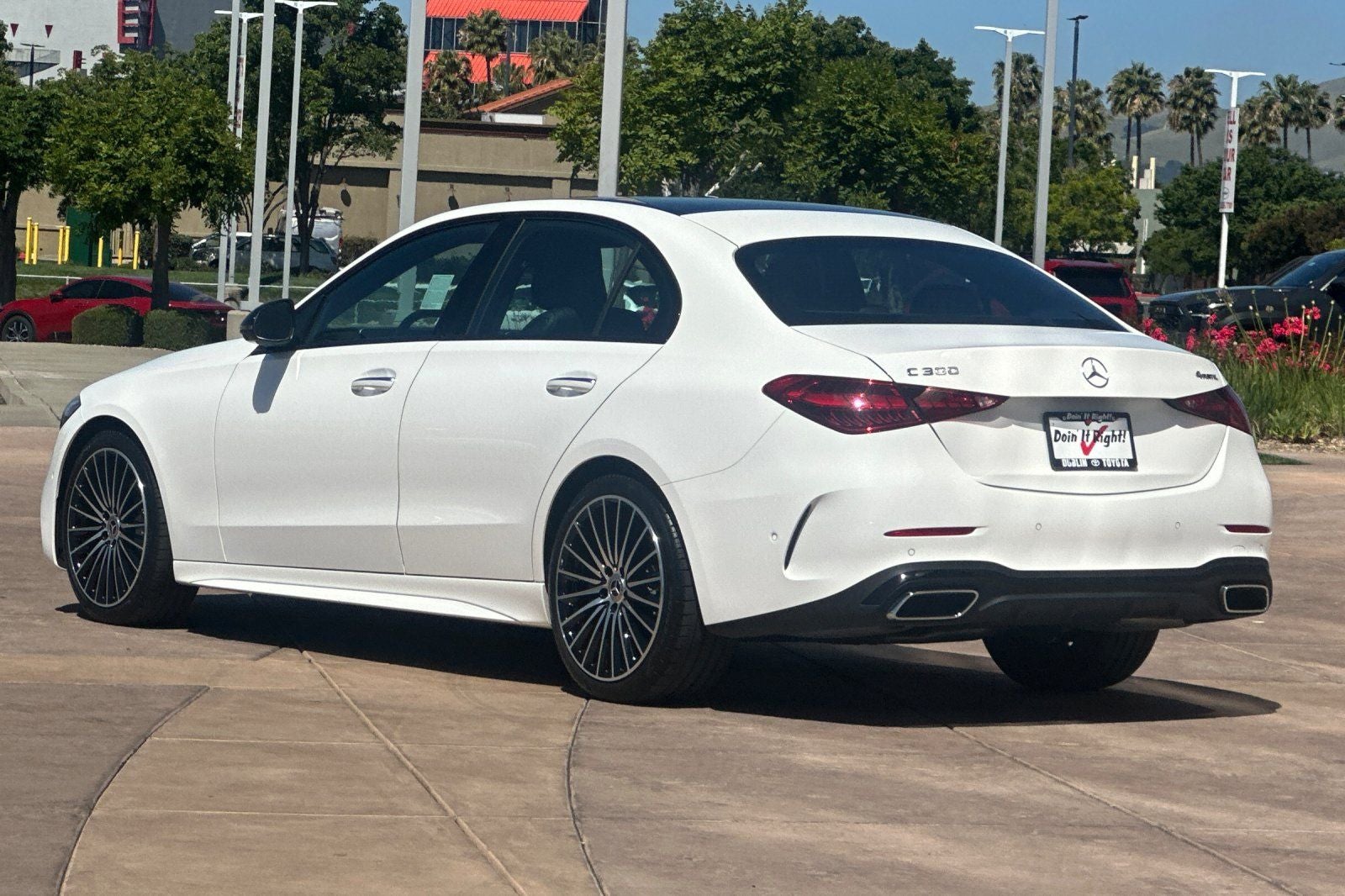 2024 Mercedes-Benz C-Class C 300 4MATIC®